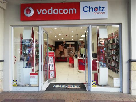 Chatz Connect Stores in Centurion Trading Hours & Contact Numbers