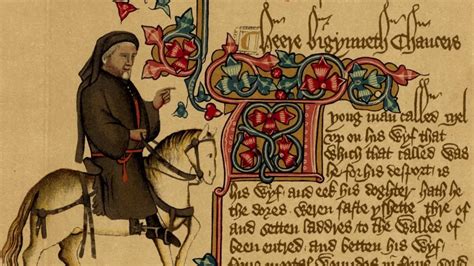 Crisis. Chaucer’s London job was always a precarious one. The king’s own advisers and allies in the City of London colluded to put him there, as their fall guy in a major profiteering scheme .... 