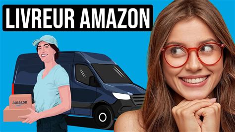 Chauffeur livreur amazon postuler.  Comment travailler comme livreur s...