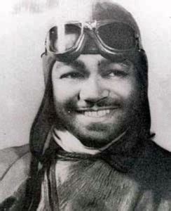 Chauncey Spencer, Pilot born - African American Registry