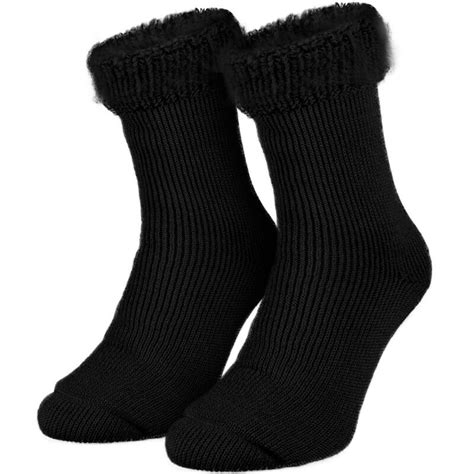 Chaussettes thermiques femme Decathlon