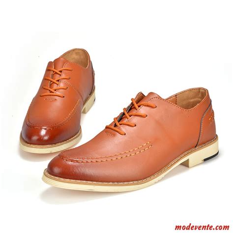 Chaussure de ville homme solde