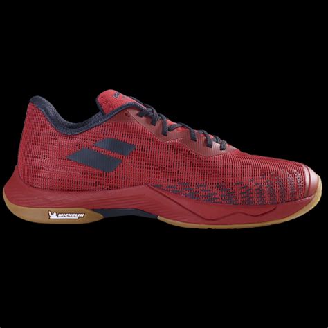 Chaussures de badminton Babolat (Shadow) - Badmania