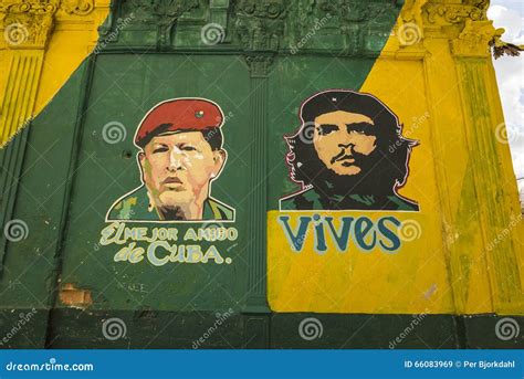 Chavez  Facebook Havana