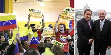 Chavez  Video London