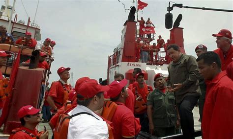 Chavez Callum Video Maracaibo