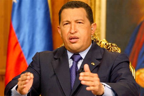 Chavez Cox Video Caracas