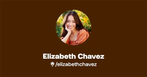 Chavez Elizabeth Instagram Lianjiang