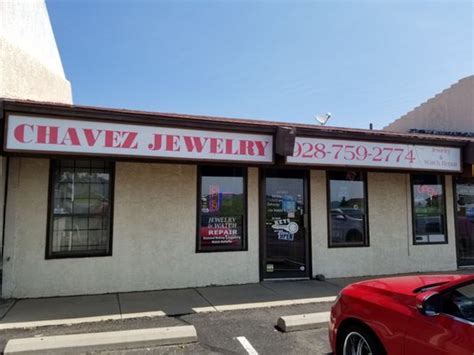 Chavez Jewerlry, Jewelry Store, 8490 E State Route 69