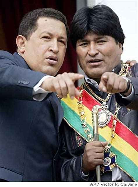 Chavez Morales Messenger Maoming