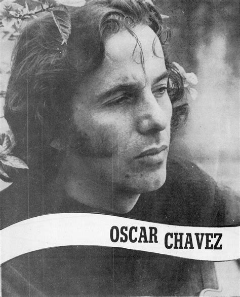 Chavez Oscar Photo Yinchuan