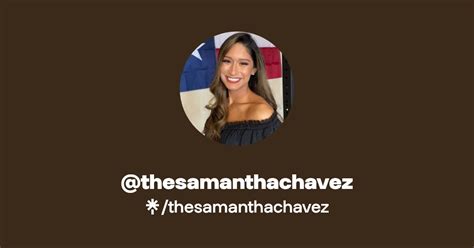 Chavez Samantha Instagram Baoding