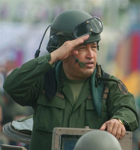 Chavez Scott  Caracas