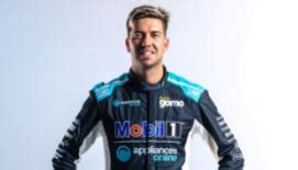 Chaz Mostert - Biography