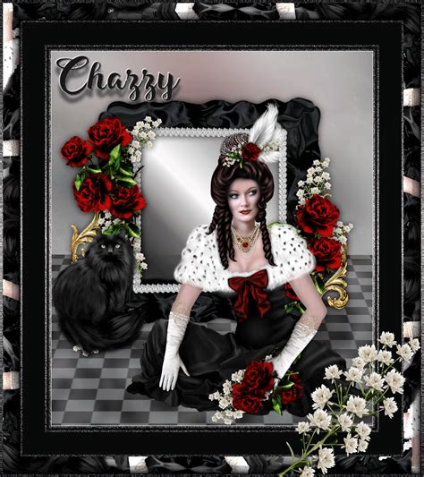 Chazzy Amateurs - Model page