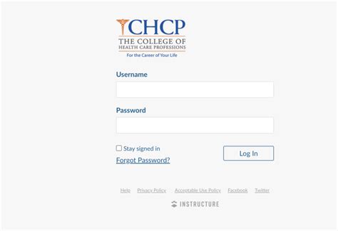 Portal Logins; Student Login; Faculty Login; Careers at CHCP; C