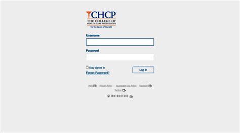 Chcp.instructure. Forgot Password? Enter your Username and we'll send you a link to change your password. 