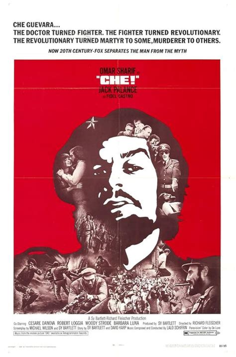 Che! (1969) - Movie Moviefone