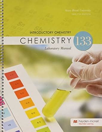 Che 133 Lab Manual