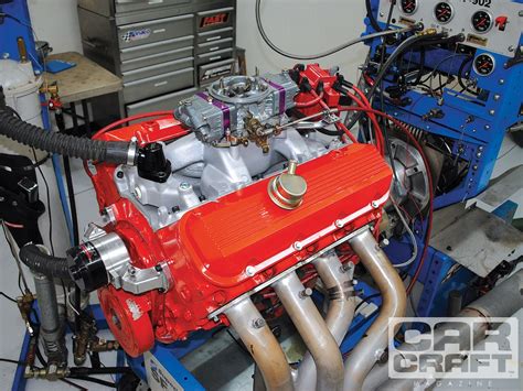 Cheap BigBlock Chevy Engine Build Hot Rod Network