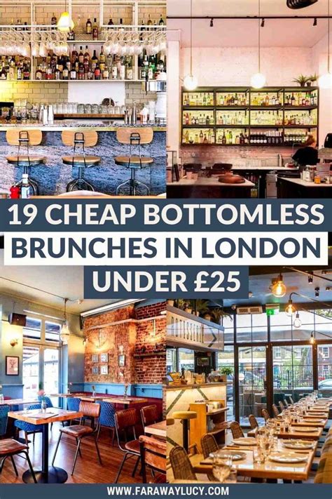 Cheap Bottomless Brunch London: 19 Great Brunches Under …