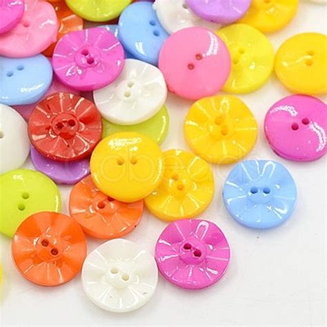 Cheap Buttons for Sewing and Craft - Cobeads.com