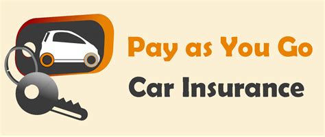 Cheap Car Insurance Pay As You Go