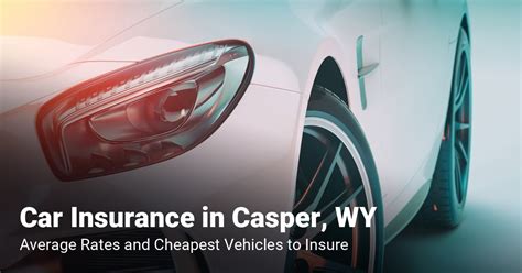 Cheap Car Insurance in Wyoming (2024)