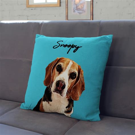 Cheap Dog Pillow - Etsy