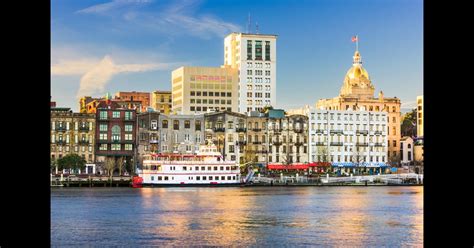 Cheap Flight Deals from Savannah, GA from $77 - Cheapflights.com