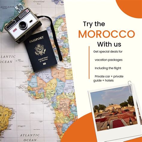 Cheap Flight Tickets to Morocco . 