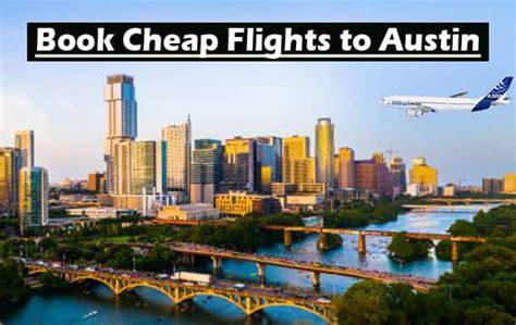 Cheap Flights From Austin, Texas To Europe