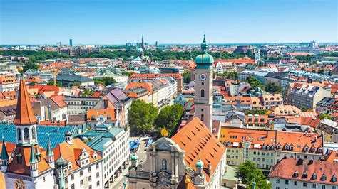 Cheap Flights From Johannesburg To Munich