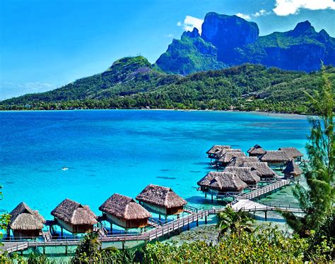 Cheap Flights From Manila To Bora Bora From Lowest Price MNL