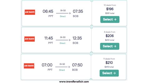 Cheap Flights from Bangkok to Bora Bora - Skyscanner