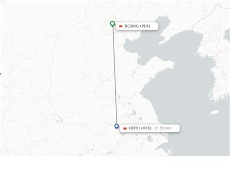 Cheap Flights from Beijing Capital (PEK) to Hefei (HFE) - Skyscanner