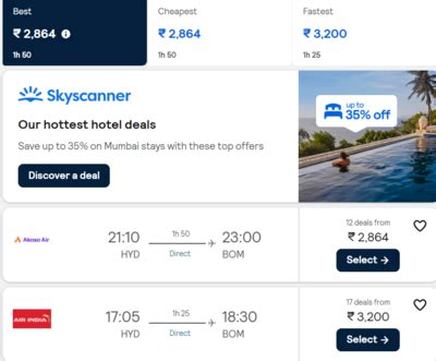 Cheap Flights from Bhavnagar to Mumbai - Skyscanner