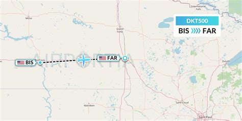 Cheap Flights from Bismarck to Fargo - farecompare.com