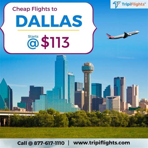 Cheap Flights from Chicago, IL to Dallas, TX from $ 70