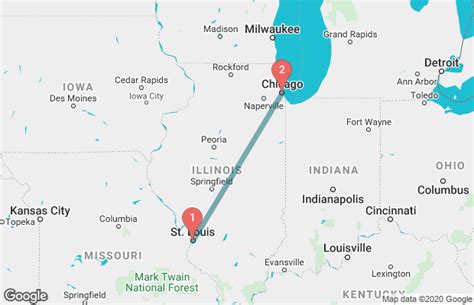 Cheap Flights from Chicago to St Louis - Skyscanner