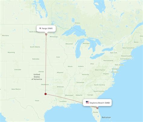 Cheap Flights from Daytona Beach to Fargo Skyscanner