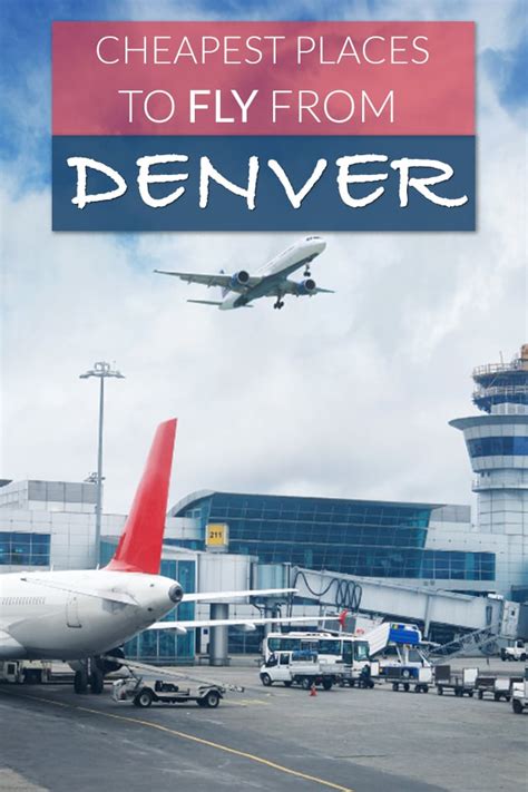 Cheap Flights from Denver (DEN) to Wendover (ENV)