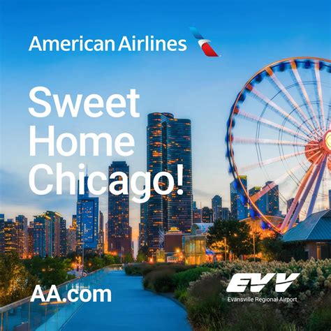 Cheap Flights from Evansville to Chicago - FareCompare.com