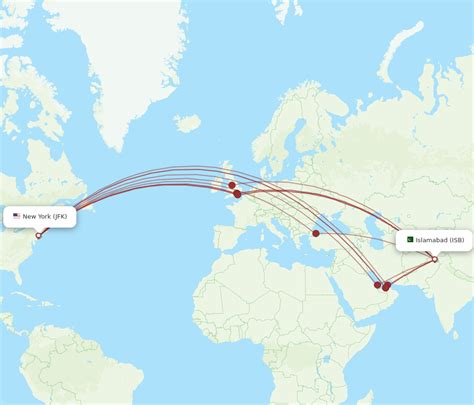 Cheap Flights from ISB to JFK: When to Fly from Islamabad to New …