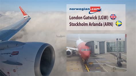 Cheap Flights from London Stansted to Stockholm Arlanda