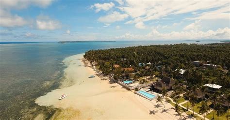 Cheap Flights from Manila Ninoy Aquino to Siargao Island