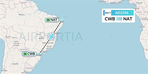 Cheap Flights from Natal (NAT) to Curitiba (CWB) - Skyscanner