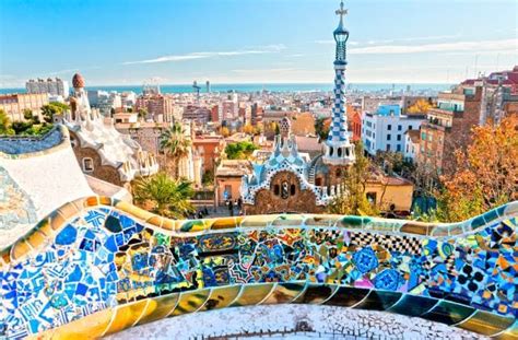 Cheap Flights from Paris to Barcelona from $33 (PAR