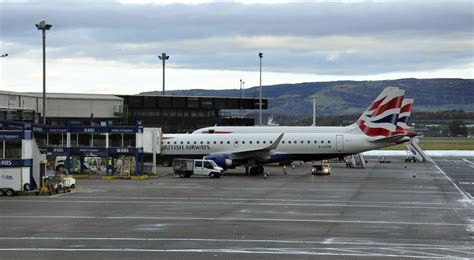 Cheap Flights from Plymouth to Glasgow Airport (PLH - GLA)