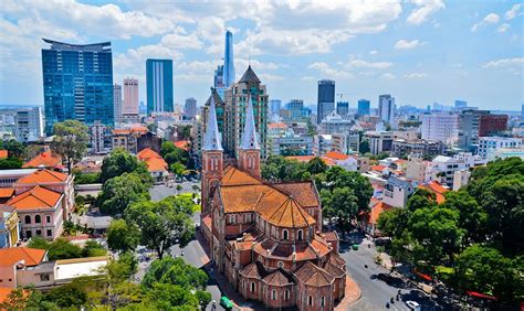 Cheap Flights from San Francisco to Ho Chi Minh City - United …